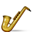 :saxophone: